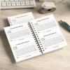 Student Specific Schedule Notepad A6 To Do List Memo New 31-days Planner  Students