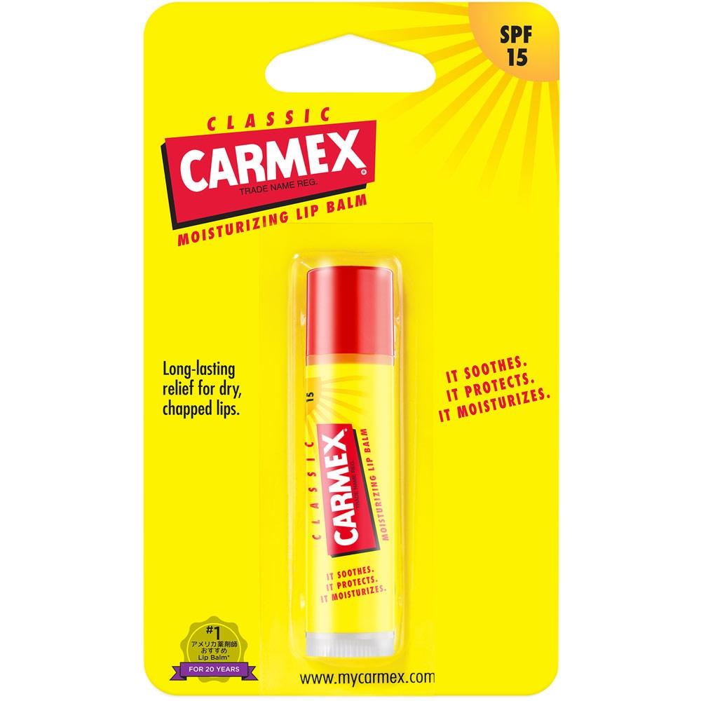 

Carmex Utsugi Sangyo Carmex Classic Бальзам для губ-стик 4,25 г