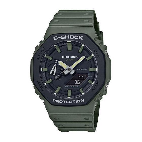 CASIO Casio GA-2110SU-3AJF G-SHOCK Domestic genuine men s watch GA2110SU3AJF
