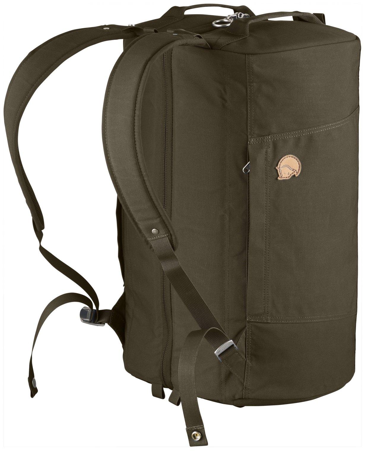

Backpack Splitpack 24244 Dark Olive [Fjällräven]