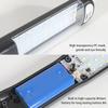 1000LM LED Work Light Magnetic Worklight Portable Mechanic Trouble Light Magnetic Base