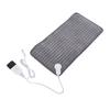 Electric Heating Pad for Back Neck Legs Adjustable Washable Intelligent Heating Electric Blanket for Parents Loved Ones