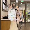 Aima Electric Scooter Key Cover Bag for Luna, Yangwang, Aiqi, Xiaolong Q7, Duoduo, and Little Gold Bean Remote Controls for Women