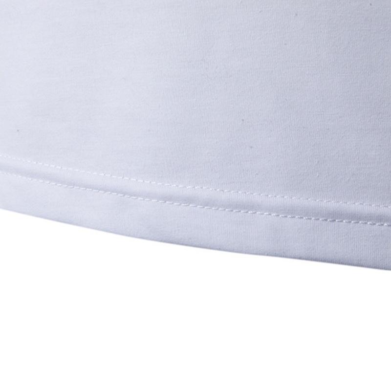 Premium Quality Men's T-shirt Slim Fit Floral V-neck Casual Tee For Everyday Wear
