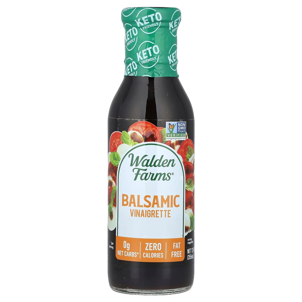 Walden Farms Balsamic Vinaigrette 12 fl oz (355 ml)