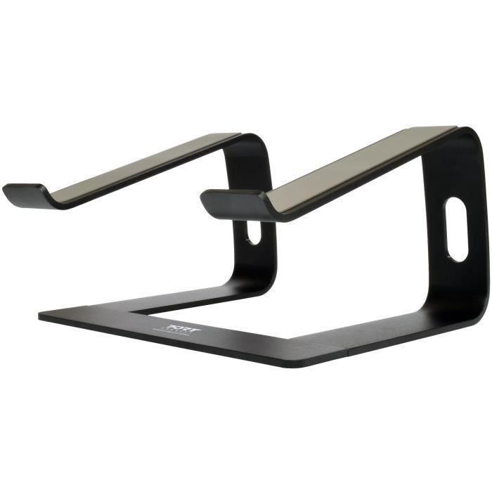 Computer Stand Aluminum Ergonomic Stand for Laptops from 10'' To 15.6''