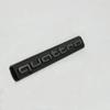 2026 Hot 1pc 3D ABS Car Styling Quattro Badge Emblem Rear Trunk Decor Sticker Decals For Gwjd8 Quattro A4 A5 Q5 A1 Q7 B6 B8 B7 B9 B5 A3 8P