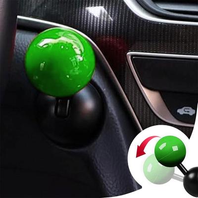Car Start Stop Button Start Lever Car Engine Push Start Switch Button Cover Protector Ignition Button Bar For Car Push Star I9O6