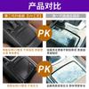 Carbon Fiber Accessories For Opel Insignia GSi / Buick Regal 2017- 2024 Reading Light Lamp Handle Bowl Air AC Vent Cover Trim
