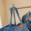 Women's Denim Shoulder Bag Large Capacity Tote Bag