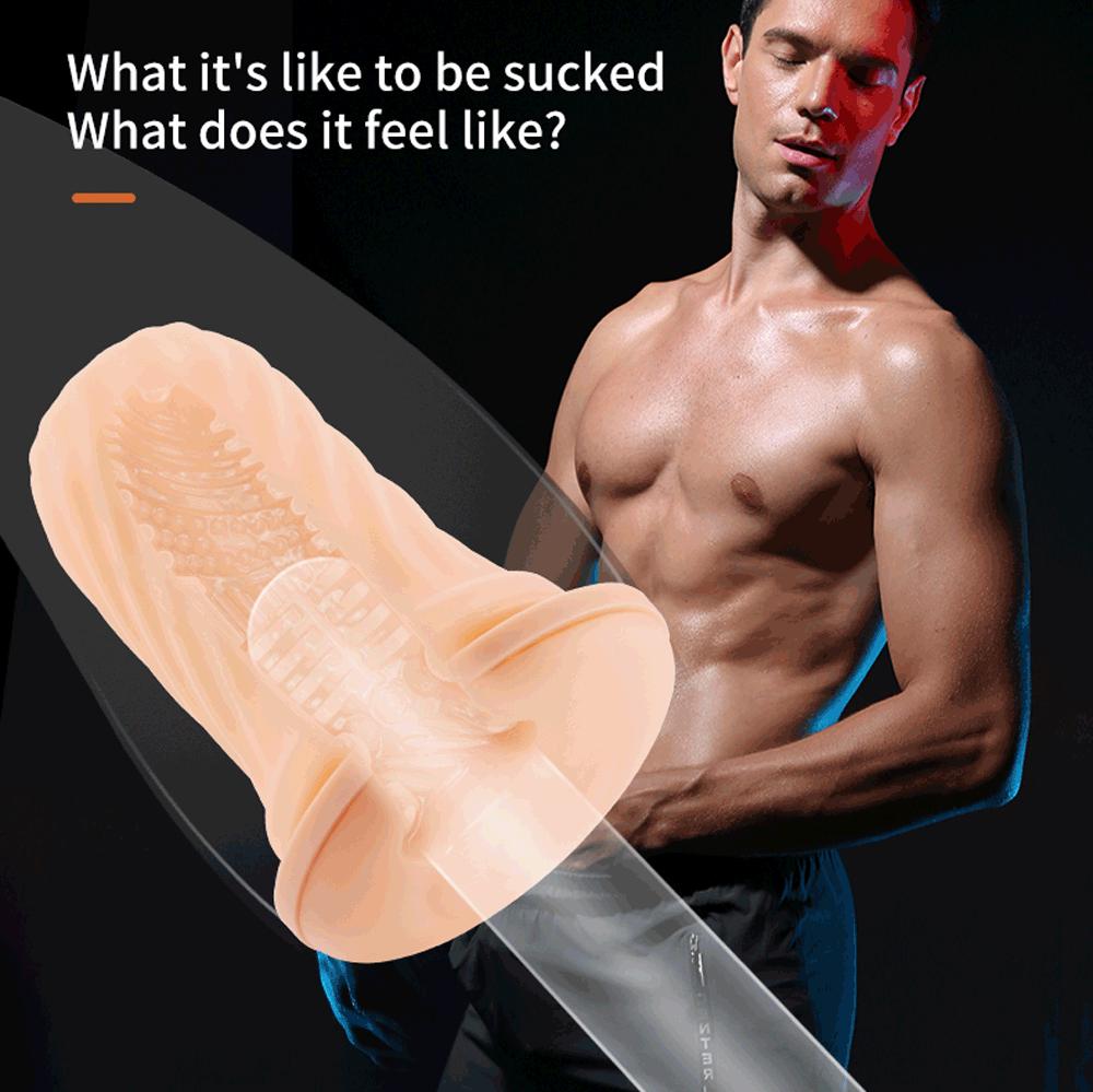 Airturn 3 Blowjob Sucking Machine Masturbator for Men Vagina Pussy Male Masturbation Toys Electric Equipment Adult Goods