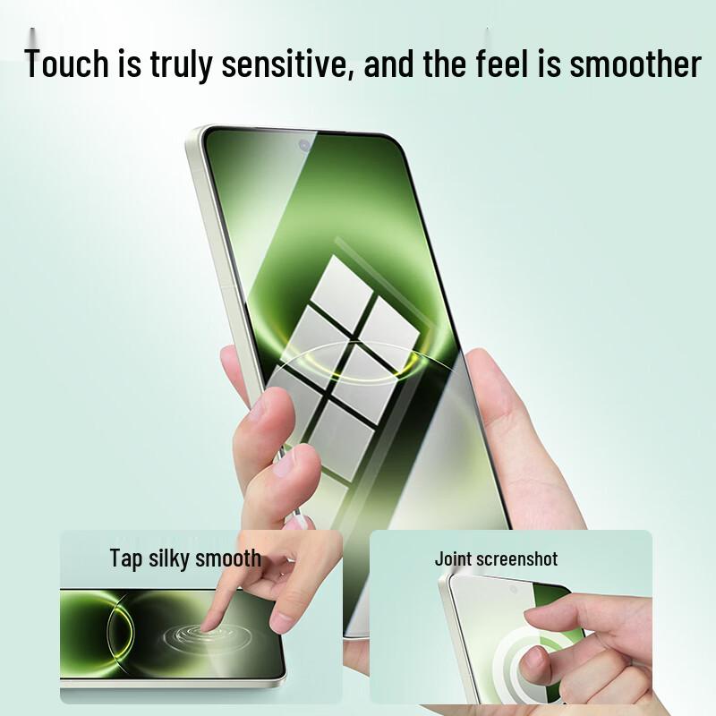 Langling Top-Tier Ice Porcelain Screen Protector for Vivo X300 Ultra