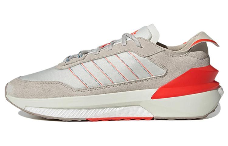 Avryn Adidas White Tint Solar Red ID4253 37