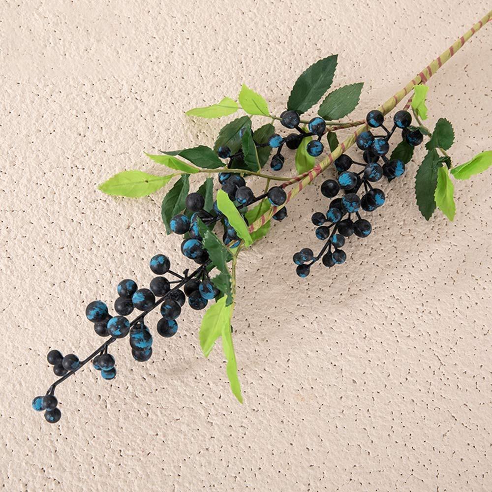 Multicolor Christmas Berry Branches DIY Christmas Decorations  Xmas Tree Ornaments