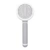 Dog Hair Brush Self-cleaning Comb for Dog and Cat Pet Supplies Removes