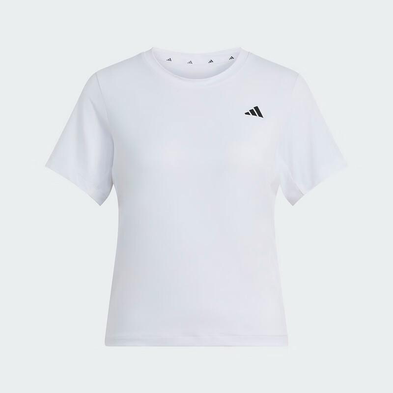 adidas Women's PL ESS R Short Sleeve Training Tee KV6945