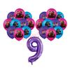 Kpop K&Katseye Birthday Party Decoration Plate Cup Banner Balloon for Girl Party Favor Idol Fans Gift Baby Shower Event Supplies