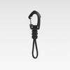 Key Lanyard Strong Load Bearing Parachute Cord Anti-lost Tear-resistant 7-Core Anti-break Fall-Resistant Key Rope Outdoor