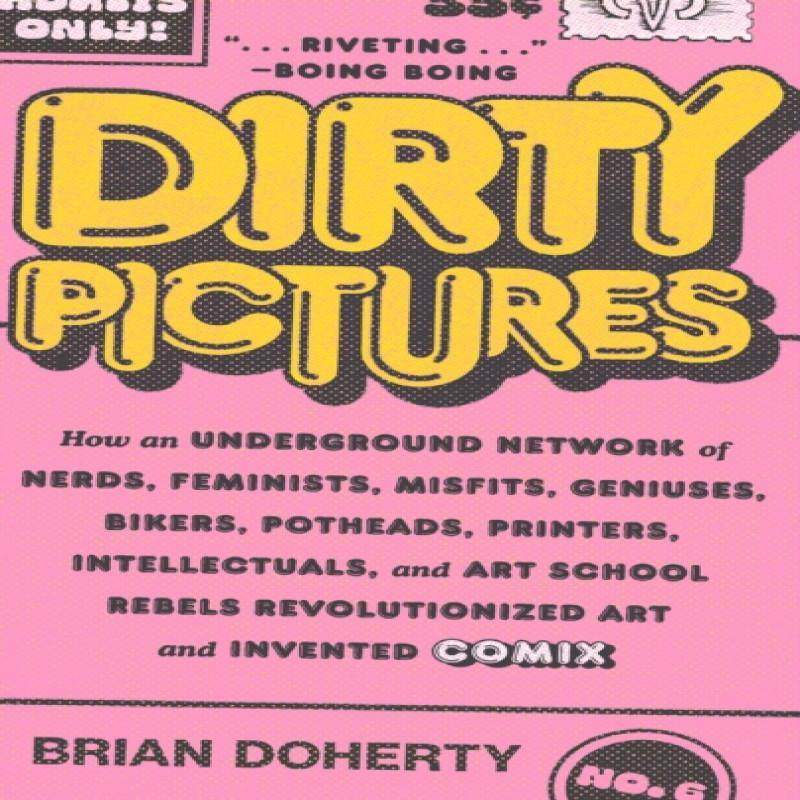 Dirty Pictures by Brian Doherty Paperback Book 9781419750472