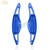2pcs Car Steering Wheel Paddle Shifter Gear Shift Extension For Hyundai Santa Fe SantaFe HEV MX5 2023 2024