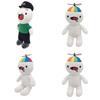 Adorable 10-inch The Odd 1s Out Character Plush Doll For Soft And Cozy Bedtime Fun