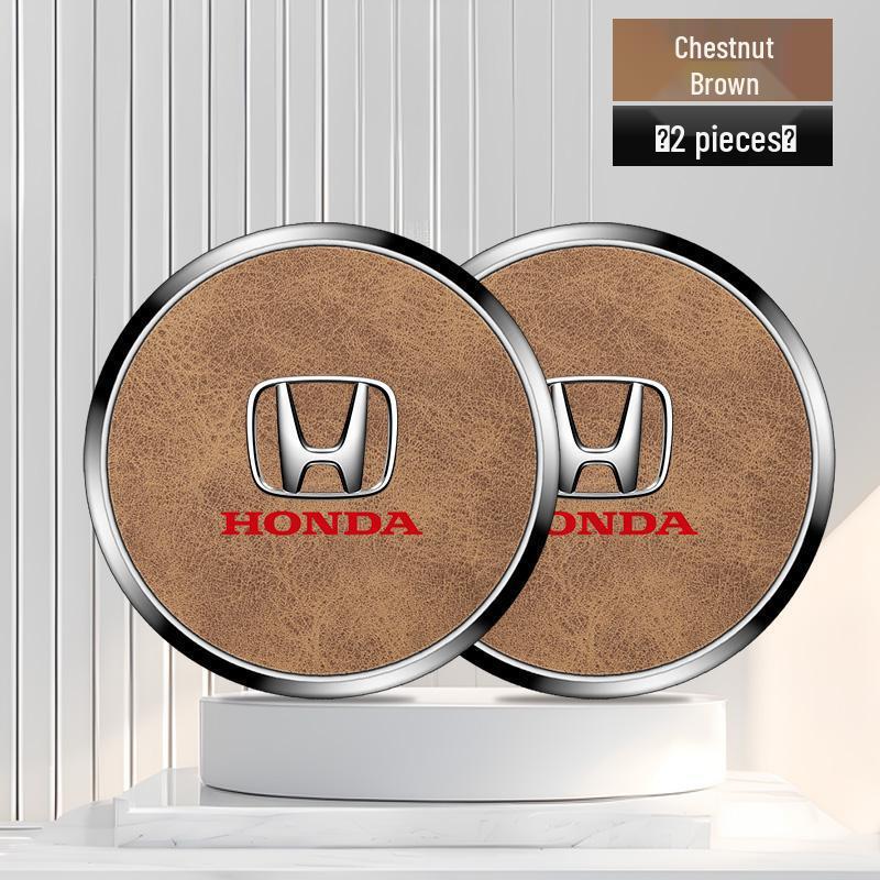Compatible Honda Accord Cup Holder & Door Slot Pad for 2005-2025 Models