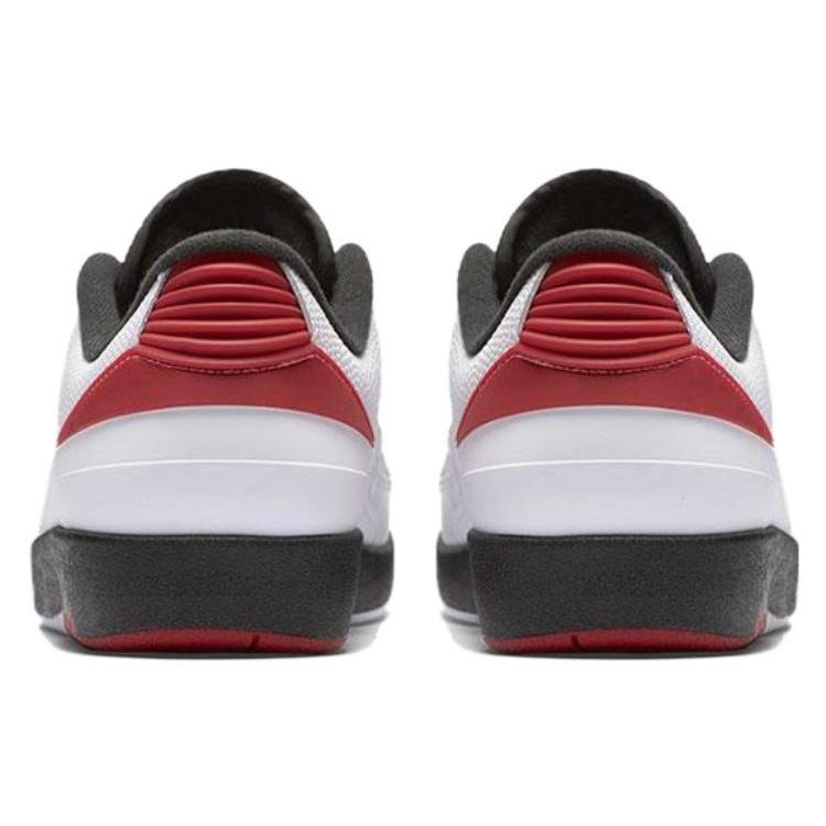 Air Jordan 2 Retro Low 'Chicago' Men's 832819-101
