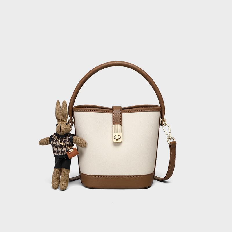 

Женская сумка Premium Sense Bucket Bag Commuting Fashion Shoulder Tote