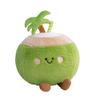 Watermelon Plush Shaped Fruit Toy Pillow Ornament For Cozy Home And Bed Decor