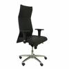 P&C-Office Armchair Albacete P&C 06SSPNE Black