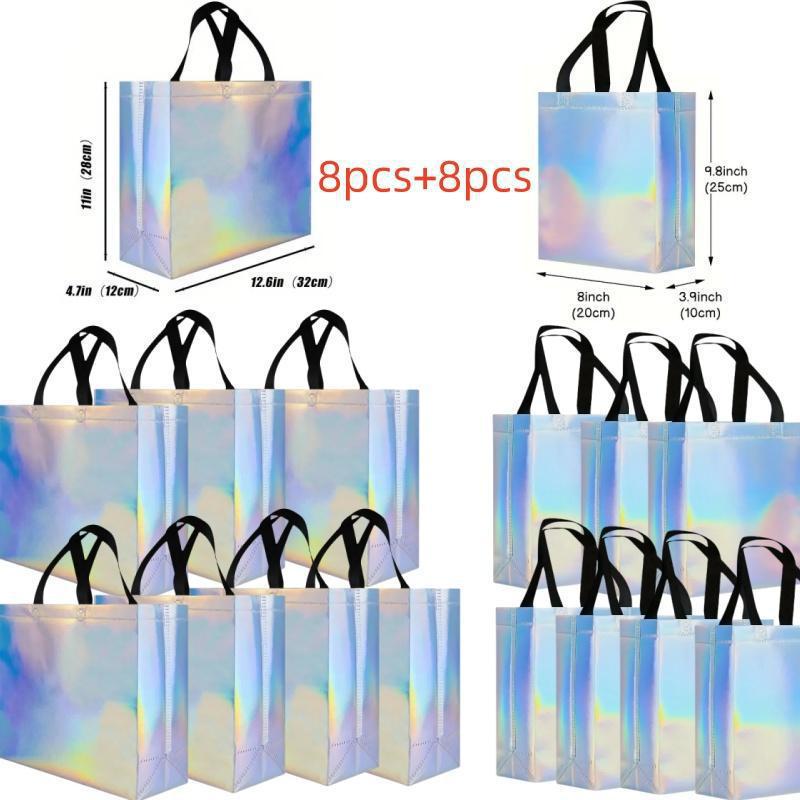 T2716 Cross-Border New Christmas Halloween Lights - 16 Bright Rainbow Colors