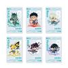 Kaiju No. 8 Character Art Acrylic Card 01 Box of 9