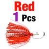 12g Chatterbait Fishing Lure Bladed Jig Buzz Bait Chatter Bait Silicone Skirting Lures Bass Jigs Spinnerbait