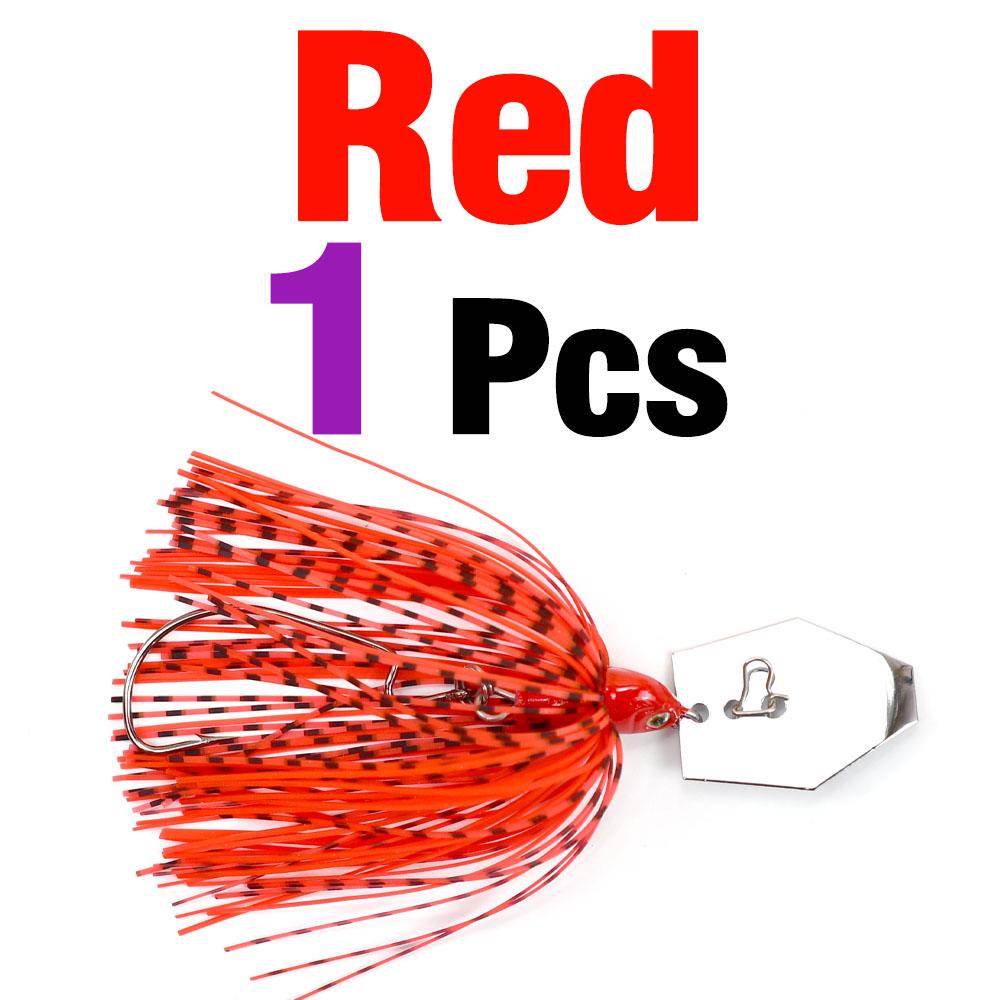 12g Chatterbait Fishing Lure Bladed Jig Buzz Bait Chatter Bait Silicone Skirting Lures Bass Jigs Spinnerbait