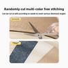 Cat Scrape Pad Cat Climbing Pad Anti-Cat Scrape Sofa Protects Wear and Non-Chip Stickers Wall Cat Scrape Board Wall Stickers