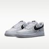 Men's Sneakers Nike Air Force 1 Intermittent Spring 'Gray White Black'
