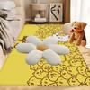 Anime Cute M-Molang Kitchen Mat Kids Room Bedroom Decoration Balcony Anti-Slip Doormat Living Room Alfombra