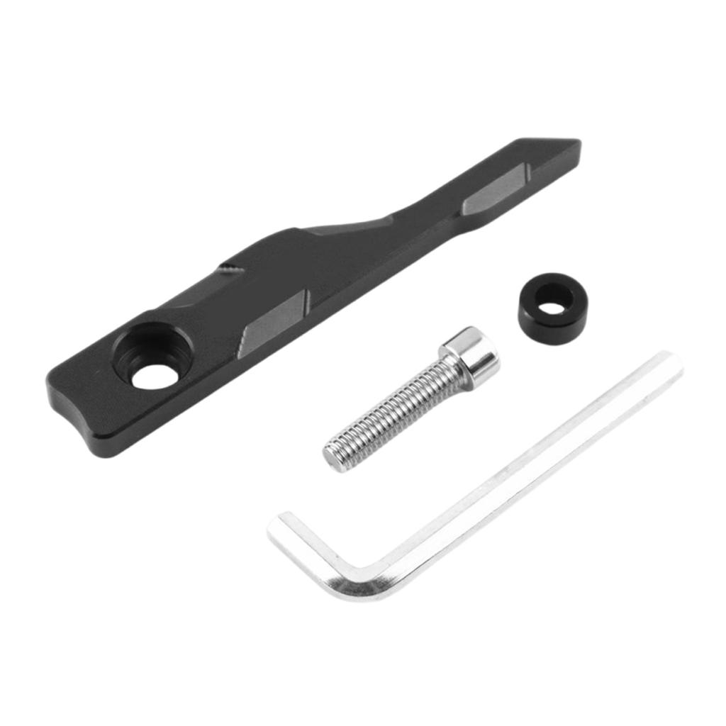 Aluminum Sensor Protective Cover Front Brake ABS Protective Cover For PCX160 PCX125 2021-2023