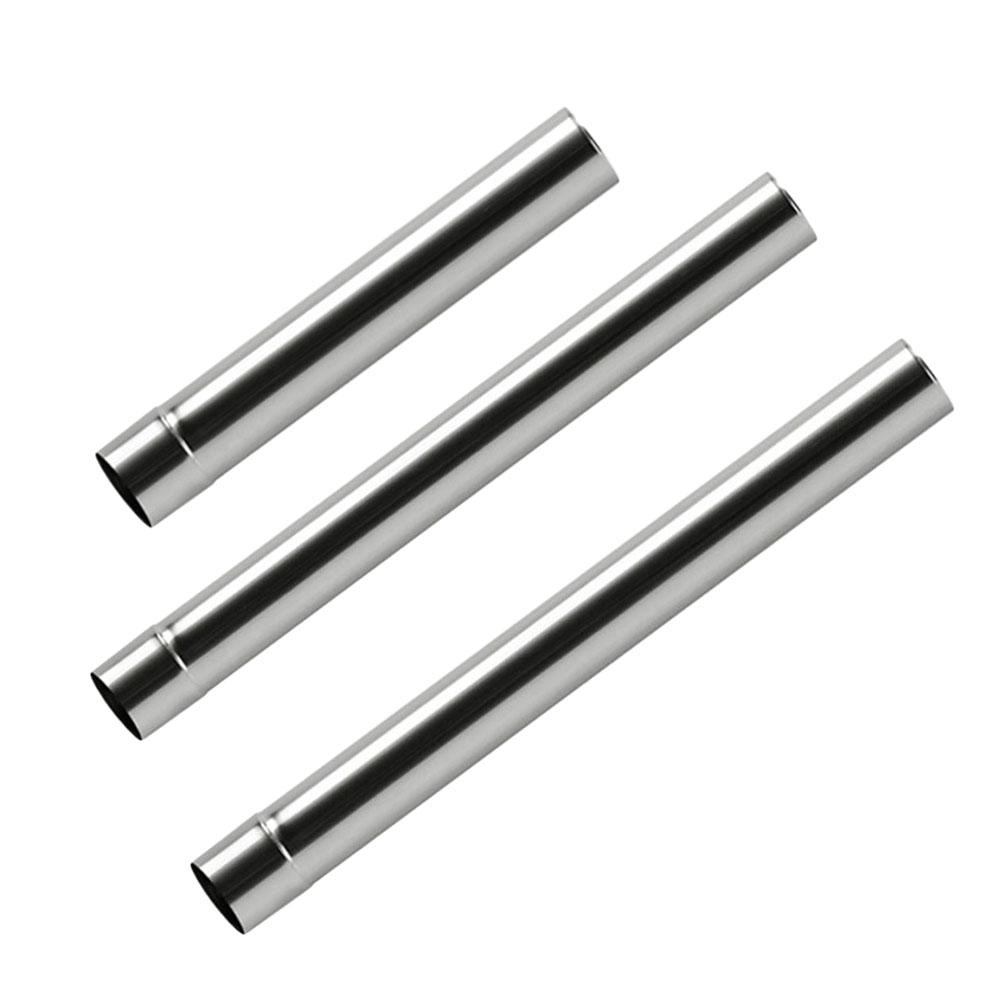 Enlarged Diameter Exhaust Pipe For Wood Stove Heat Resistant Rust Resistant