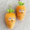 Mini Plush Vegetable Doll With Pp Cotton Filling For Home Decor And Gifts