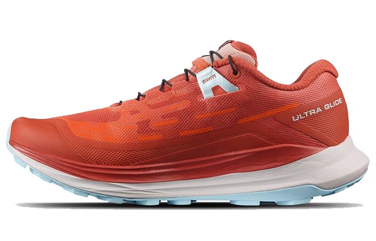 Кроссовки SALOMON Ultra Glide Оранжевые 415792 36⅔