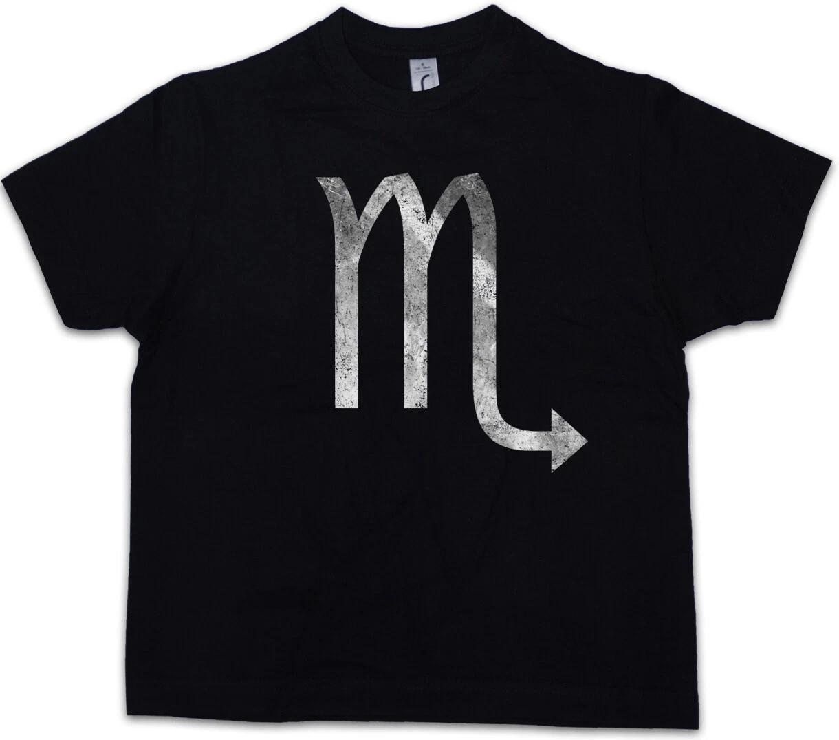ZODIAC SIGN SCORPIO Kids Boys kids boys T-Shirt Scorpio Star Zodiac Horoscope 100