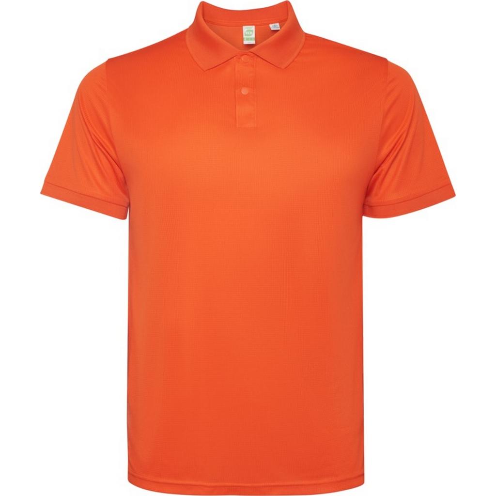 Roly Mens Tormo Short-Sleeved Polo Shirt