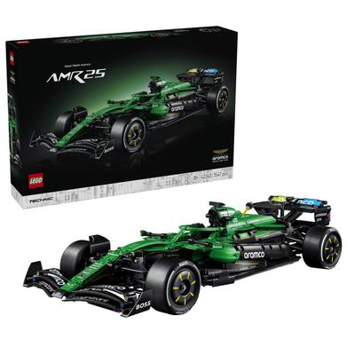 Lego Technic 42240 - Samochód F1 Aston Martin Aramco Amr25