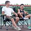 OEING Portable Outdoor Camping Fishing Chair