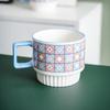 Shangqi Ceramic Stacking Coffee Mug