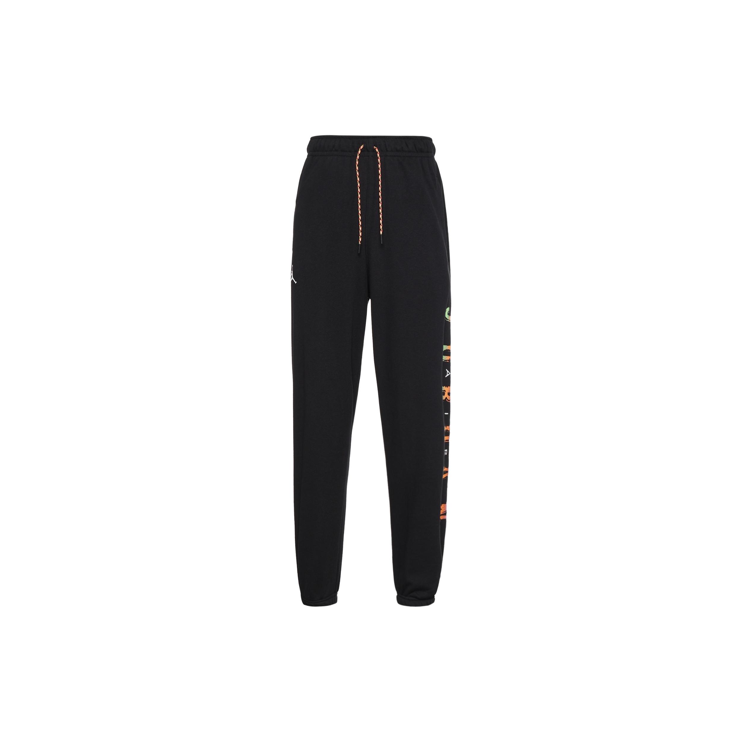 Nike AS Men s J SPRT DNA HBR FLC Pant Black CZ4844-010 M