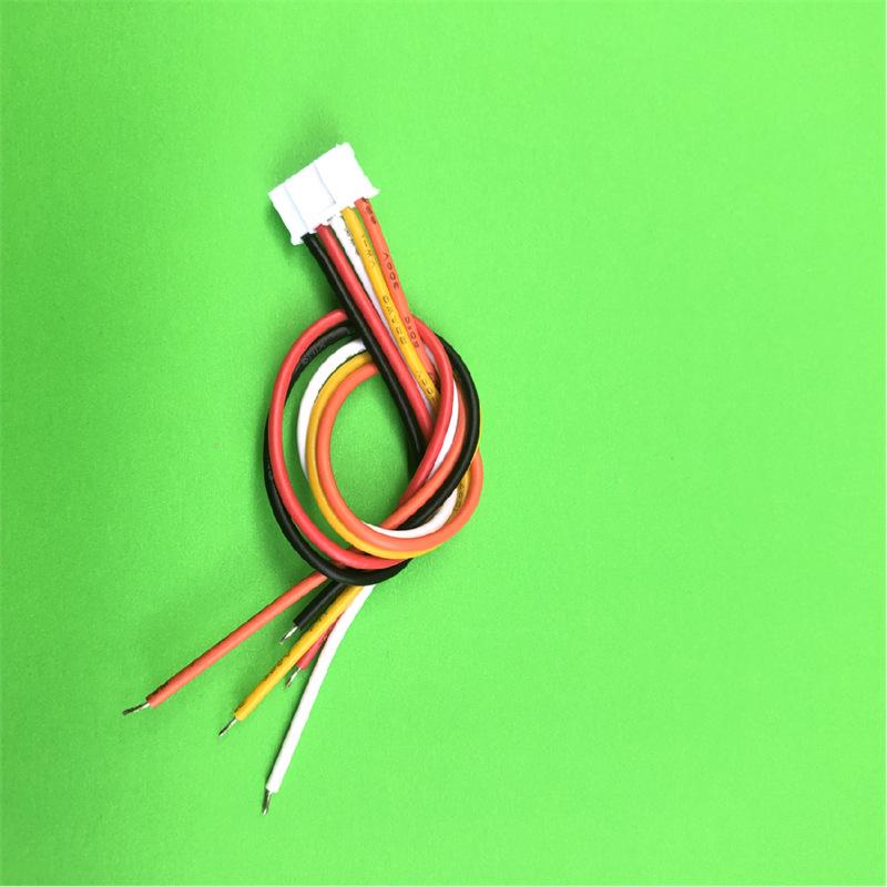 Intercom Doorbell Access Control Wire: 2/3/4/5/6/8-Core Cable Connector for Visual Telephone Systems.