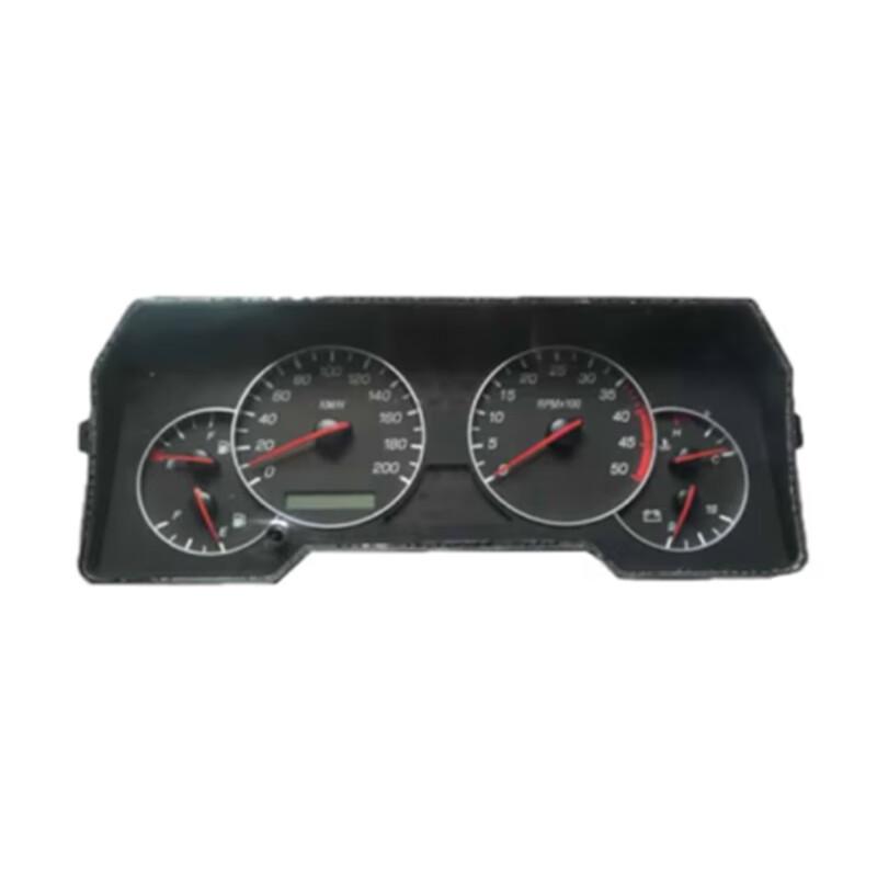 BAIC Warrior BJ2022 Instrument Cluster Dashboard
