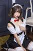 Clearstone Closet Cosplay Halloween Kitty Maid Black Shelly's Women's